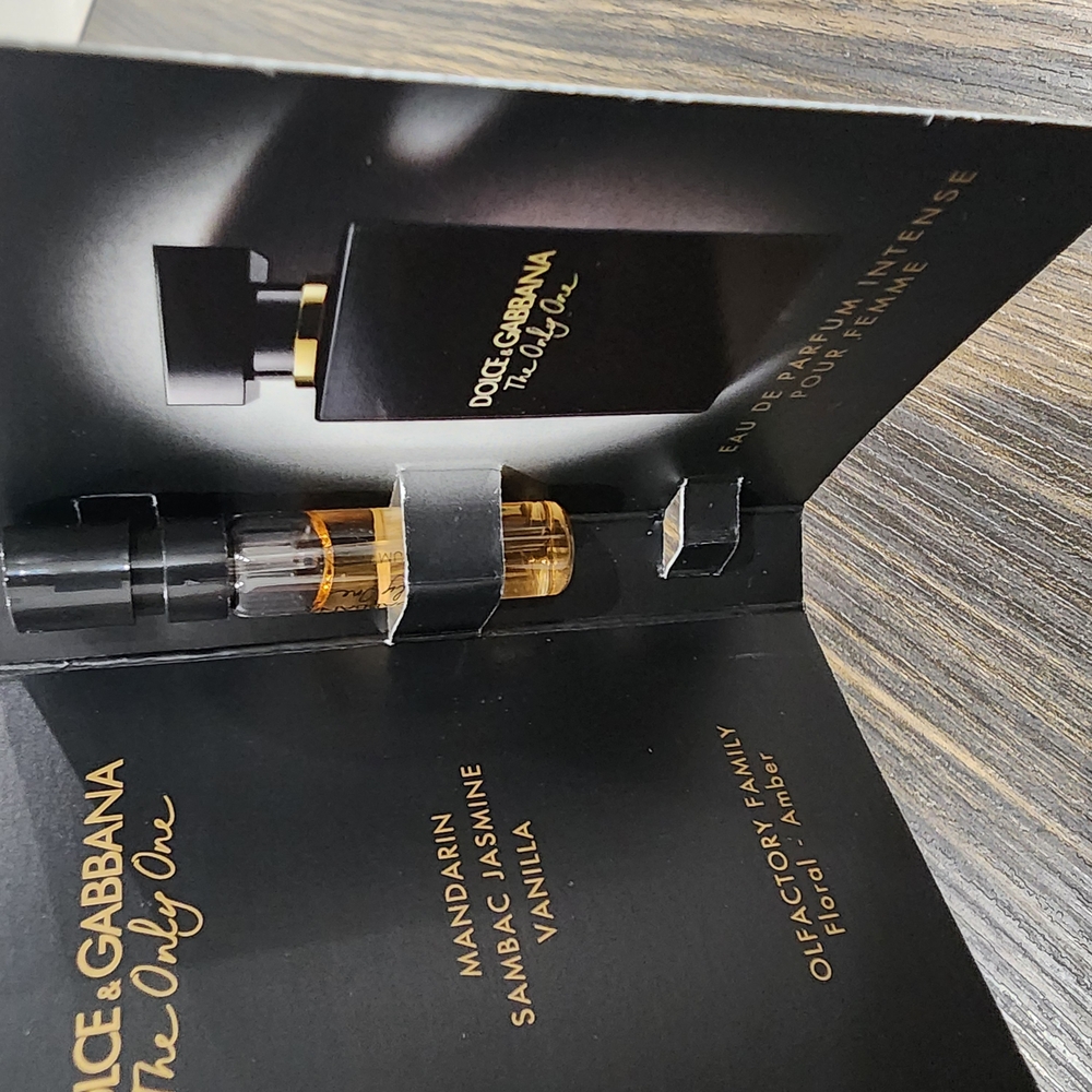 Dolce & Gabbana The Only One Perfume Sample